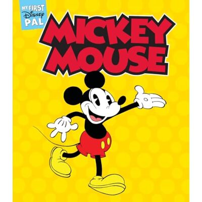 My First Disney Pal Mickey Mouse - Publicité My First Disney Pal Mickey Mouse - Publicité