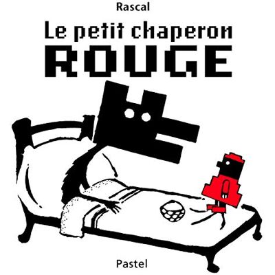 Rascal Petit chaperon rouge (ne) (Le) - Publicité Rascal Petit chaperon rouge (ne) (Le) - Publicité