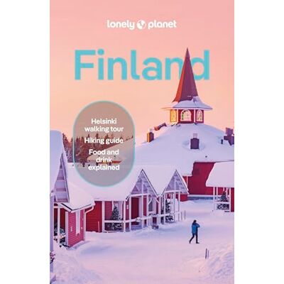 Lonely planet eng Finland 11ed -anglais- - Publicité Lonely planet eng Finland 11ed -anglais- - Publicité