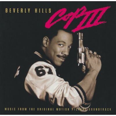 Various Beverly Hills Cop 3 - Publicité Various Beverly Hills Cop 3 - Publicité