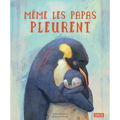 Ravizza, Chiara Même les papas pleurent - Publicité Ravizza, Chiara Même les papas pleurent - Publicité