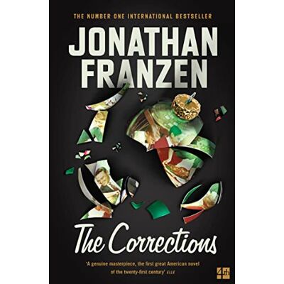 Franzen, Jonathan The Corrections - Publicité Franzen, Jonathan The Corrections - Publicité
