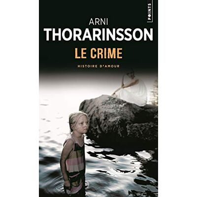 Thorarinsson, Arni Le Crime: Histoire d'amour - Publicité Thorarinsson, Arni Le Crime: Histoire d'amour - Publicité