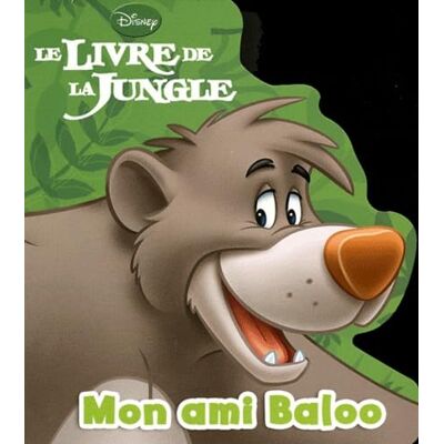Disney Mon ami Baloo - Publicité Disney Mon ami Baloo - Publicité