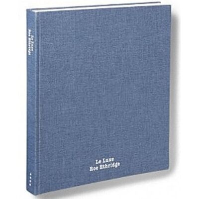Ethridge, Roe Le Luxe - Publicité Ethridge, Roe Le Luxe - Publicité