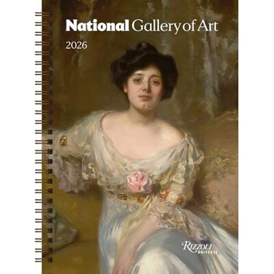 National Gallery Of Art Washington D.C. National Gallery of Art 2026 Planner Calendar - Publicité National Gallery Of Art Washington D.C. National Gallery of Art 2026 Planner Calendar - Publicité