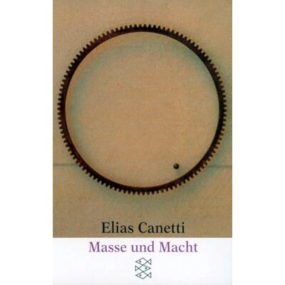 Canetti, Elias Masse Und Macht - Publicité Canetti, Elias Masse Und Macht - Publicité