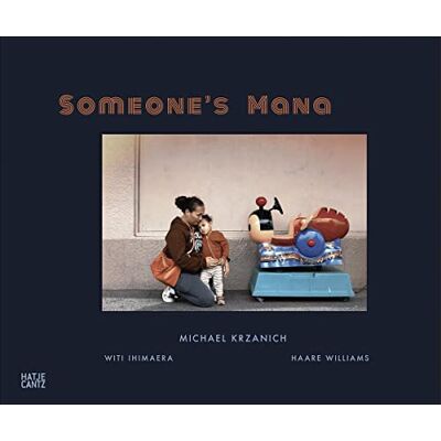Collectif Michael Krzanich Someone's Mana /anglais - Publicité Collectif Michael Krzanich Someone's Mana /anglais - Publicité