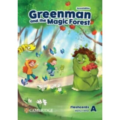 Miller, Marilyn Greenman and the Magic Forest Level A Flashcards - Publicité Miller, Marilyn Greenman and the Magic Forest Level A Flashcards - Publicité
