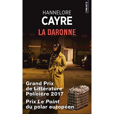 Cayre, Hannelore La Daronne - Publicité Cayre, Hannelore La Daronne - Publicité