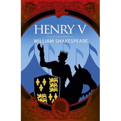Shakespeare, William Henry V - Publicité Shakespeare, William Henry V - Publicité