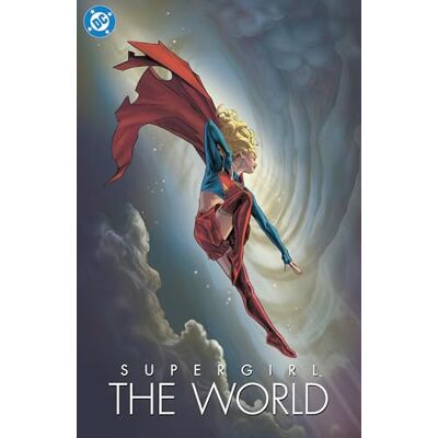 Various Supergirl: The World - Publicité Various Supergirl: The World - Publicité