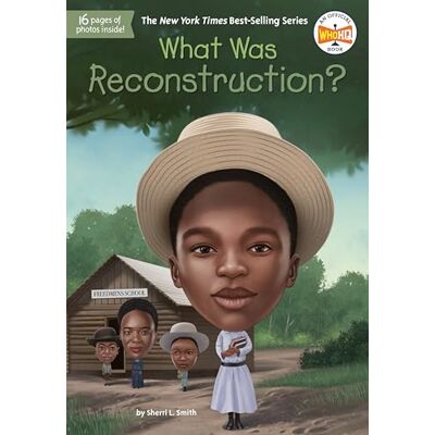 Smith, Sherri L. What Was Reconstruction? - Publicité Smith, Sherri L. What Was Reconstruction? - Publicité