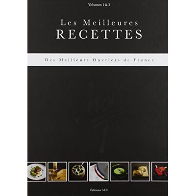 Fénot, Eric Coffret les Meilleures Recettes des M.O.F - Publicité Fénot, Eric Coffret les Meilleures Recettes des M.O.F - Publicité