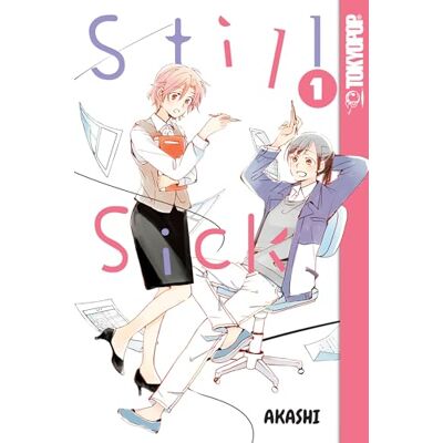 Akashi Still Sick, Volume 1 - Publicité Akashi Still Sick, Volume 1 - Publicité