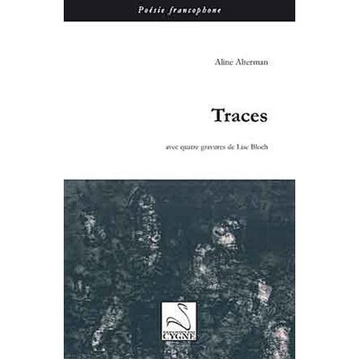Alterman, Aline Traces - Publicité Alterman, Aline Traces - Publicité