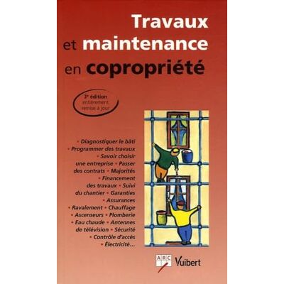 Arc Travaux et maintenance en copropriété - Publicité Arc Travaux et maintenance en copropriété - Publicité