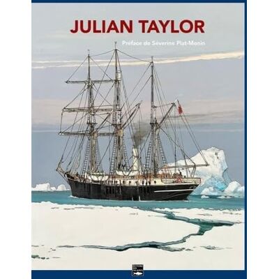 Julian Taylor - Publicité Julian Taylor - Publicité