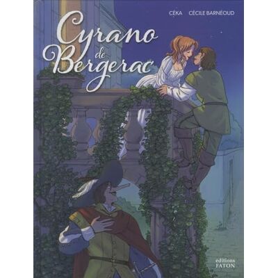 Cyrano de Bergerac - Publicité Cyrano de Bergerac - Publicité