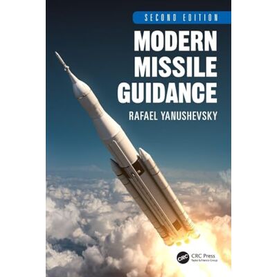 Yanushevsky, Rafael Modern Missile Guidance - Publicité Yanushevsky, Rafael Modern Missile Guidance - Publicité