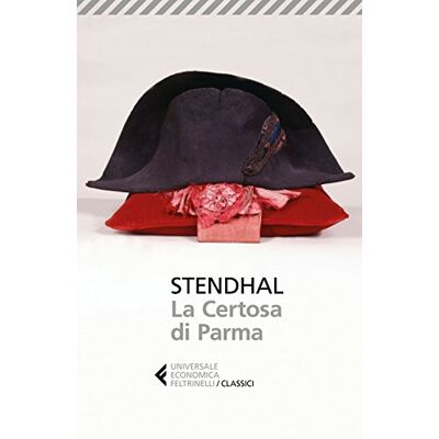 Stendhal La Certosa di Parma - Publicité Stendhal La Certosa di Parma - Publicité