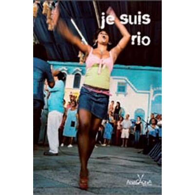 Collectif Je Suis Rio - Publicité Collectif Je Suis Rio - Publicité