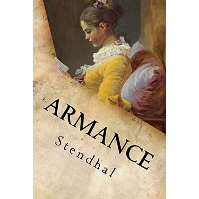 Stendhal Armance: (Language English) - Publicité Stendhal Armance: (Language English) - Publicité