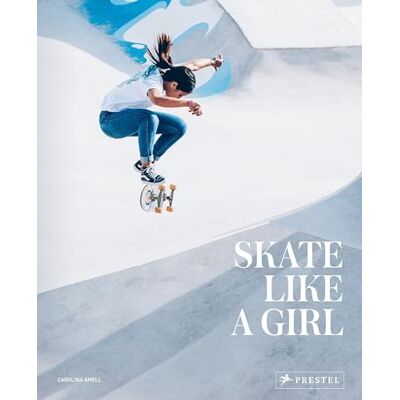 Amell, Carolina Skate Like a Girl - Publicité Amell, Carolina Skate Like a Girl - Publicité