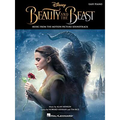 Alan, Menken_howard a Beauty and the beast easy piano piano - Publicité Alan, Menken_howard a Beauty and the beast easy piano piano - Publicité