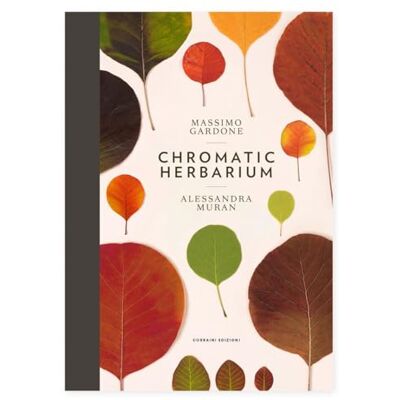 Messina, Massimo Gardone Alessandra Muran Francesco Chromatic Herbarium - Publicité Messina, Massimo Gardone Alessandra Muran Francesco Chromatic Herbarium - Publicité