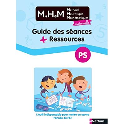Le Corf, Laurence MHM Guide des séances + Ressources PS - Publicité Le Corf, Laurence MHM Guide des séances + Ressources PS - Publicité