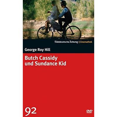 Butch Cassidy & Sundance Kid - Publicité Butch Cassidy & Sundance Kid - Publicité