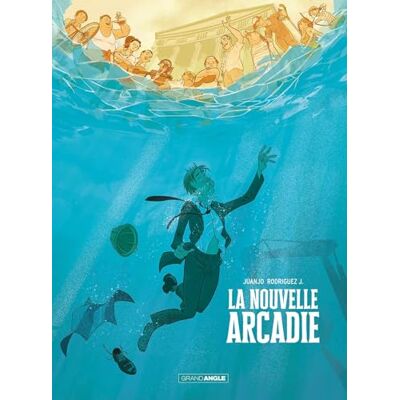 La Nouvelle Arcadie histoire complète - Publicité La Nouvelle Arcadie histoire complète - Publicité