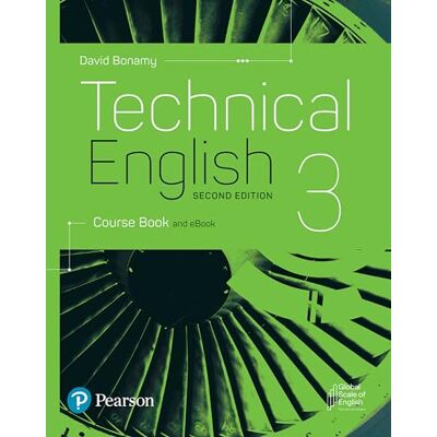 Bonamy, David Technical English 2nd Edition Level 3 Course Book and eBook - Publicité Bonamy, David Technical English 2nd Edition Level 3 Course Book and eBook - Publicité