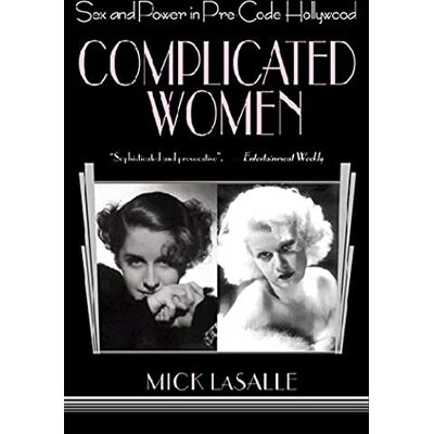 Lasalle, Mick COMPLICATED WOMEN P - Publicité Lasalle, Mick COMPLICATED WOMEN P - Publicité