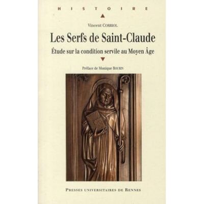 PUR SERFS DE SAINT CLAUDE - Publicité PUR SERFS DE SAINT CLAUDE - Publicité