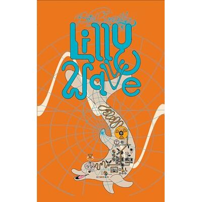 Brian Blomerths Lilly Wave - Publicité Brian Blomerths Lilly Wave - Publicité