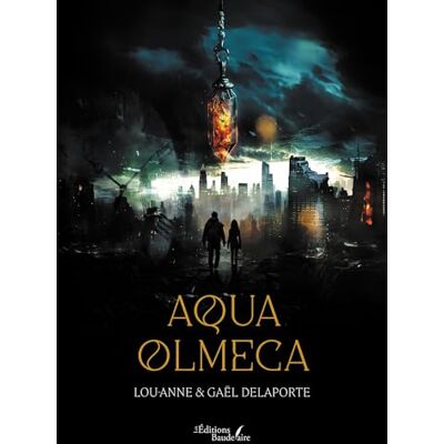 DELAPORTE, Gaël Aqua olmeca - Publicité DELAPORTE, Gaël Aqua olmeca - Publicité