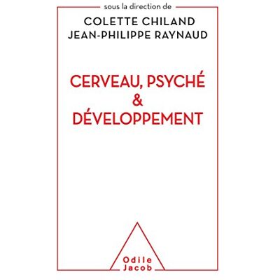 Chiland, Colette Cerveau, psyché et développement - Publicité Chiland, Colette Cerveau, psyché et développement - Publicité