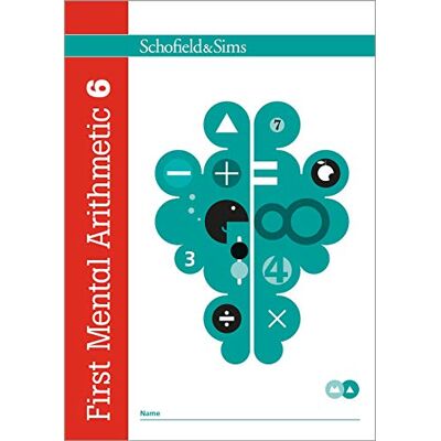 Montague-Smith, Ann First Mental Arithmetic Book 6: Year 2, Ages 6-7 - Publicité Montague-Smith, Ann First Mental Arithmetic Book 6: Year 2, Ages 6-7 - Publicité