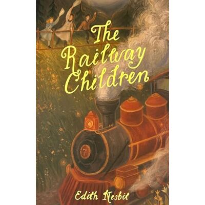 Nesbit, E. Railway Children - Publicité Nesbit, E. Railway Children - Publicité