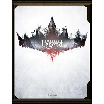 Amplitude The Art of Endless Legend - Publicité Amplitude The Art of Endless Legend - Publicité