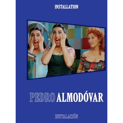 Swinton, Tilda/he jen Pedro AlmodOvar Installation/InstalaciOn /anglais - Publicité Swinton, Tilda/he jen Pedro AlmodOvar Installation/InstalaciOn /anglais - Publicité