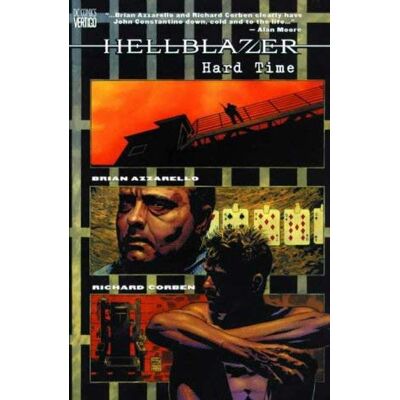 Azzarello, Brian Hard Time - Publicité Azzarello, Brian Hard Time - Publicité