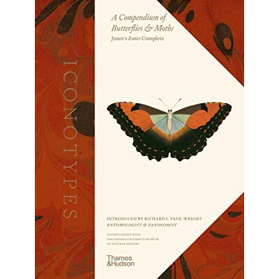 Oxford, University mu Iconotypes A compendium of butterflies and moths. Jones Icones Complete /anglais - Publicité Oxford, University mu Iconotypes A compendium of butterflies and moths. Jones Icones Complete /anglais - Publicité