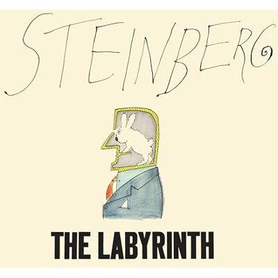Steinberg, Saul The Labyrinth - Publicité Steinberg, Saul The Labyrinth - Publicité