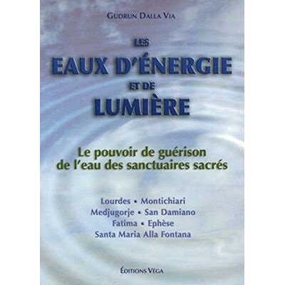 Collectif Les eaux d'energie et de lumiere - Publicité Collectif Les eaux d'energie et de lumiere - Publicité