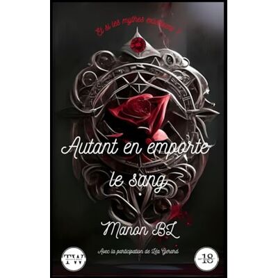 BL, Mme Manon Autant en emporte le sang - Publicité BL, Mme Manon Autant en emporte le sang - Publicité