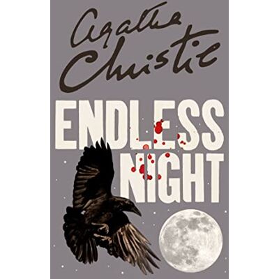 Christie ENDLESS NIGHT - Publicité Christie ENDLESS NIGHT - Publicité
