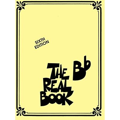 Divers, Auteurs The Real Book Volume I Sixth Edition. Instruments en Sib. Publicité Divers, Auteurs The Real Book Volume I Sixth Edition. Instruments en Sib. Publicité
